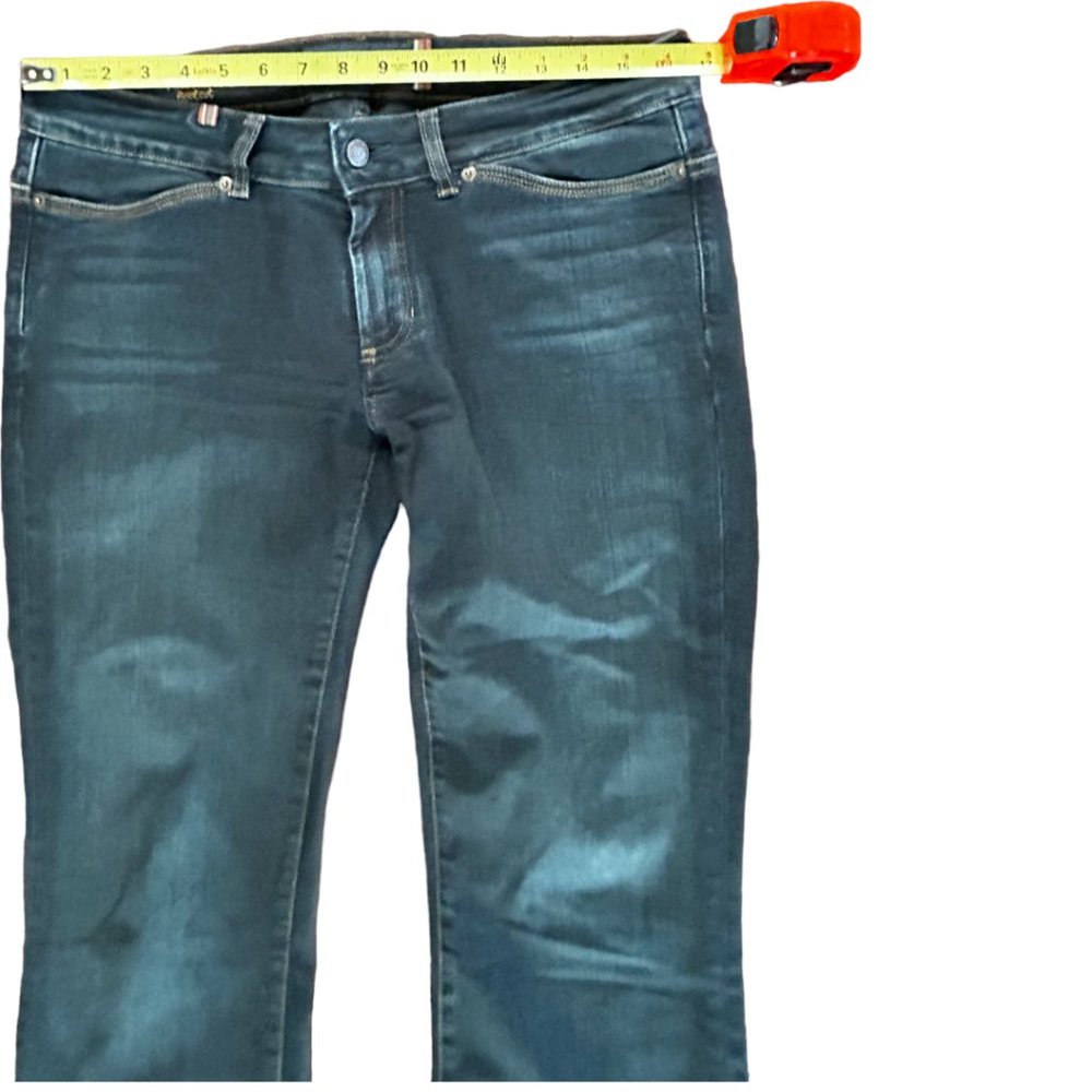 NOTIFY Boot Cut jean Size 31 - Picture 5 of 9